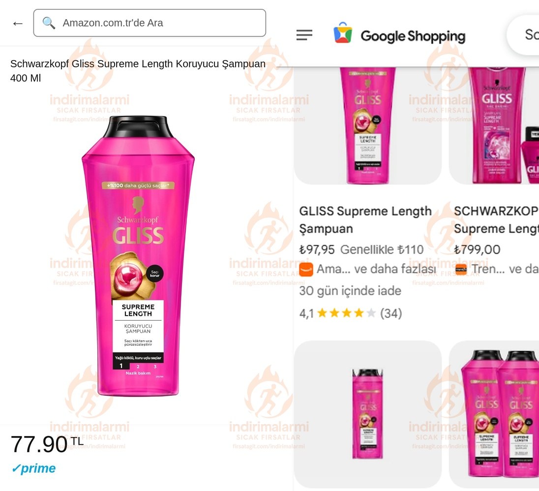Schwarzkopf Gliss Supreme Length Koruyucu Şampuan 400 Ml